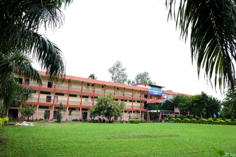 Beehive Ayurvedic Medical College & Hospital Dehradun Campus photo 3